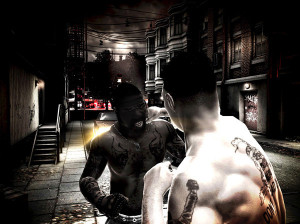 The Fight : Lights Out - PS3