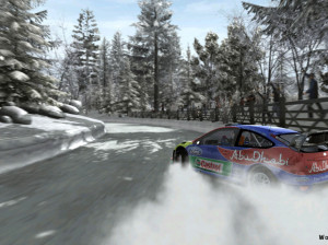 WRC - PC