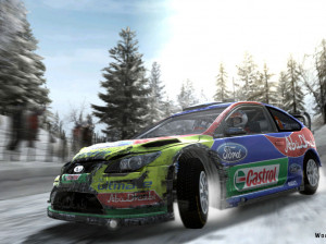 WRC - PC