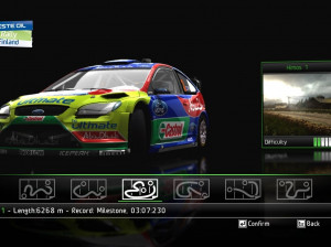 WRC - PS3