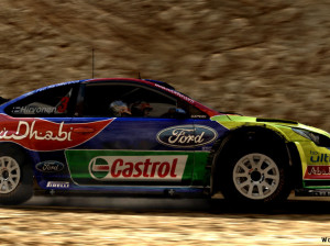 WRC - Xbox 360