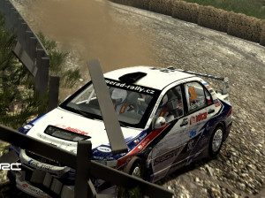WRC - Xbox 360