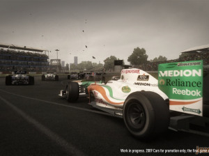 F1 2010 - PS3