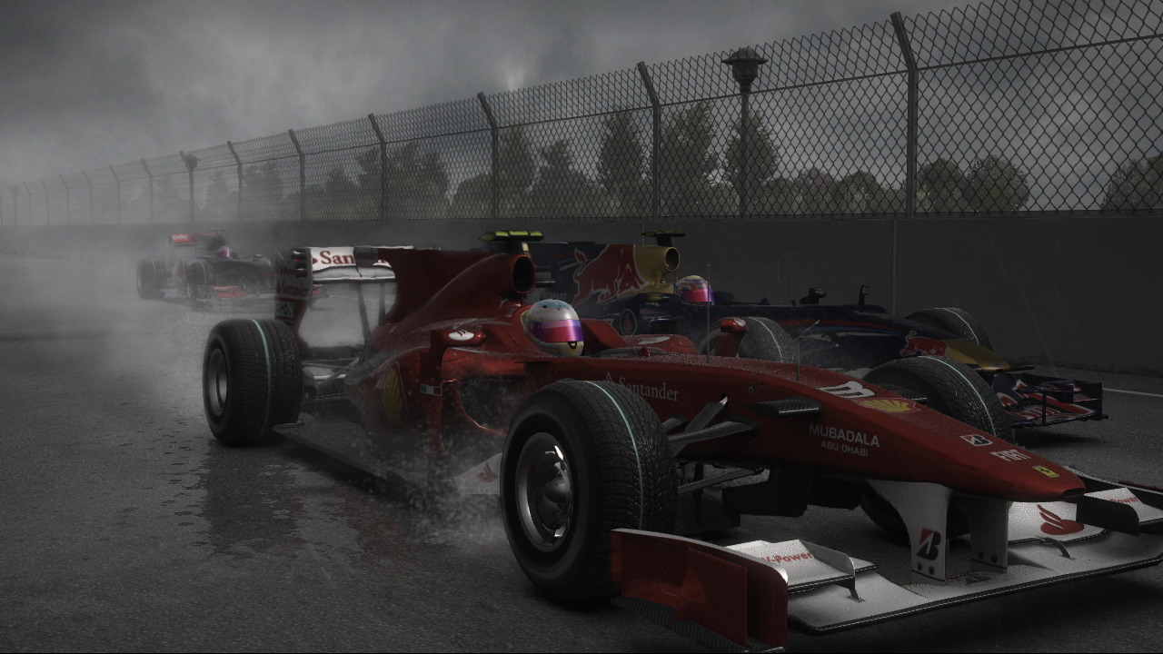 F1 2010 - PS3