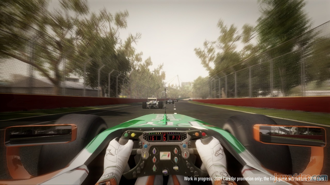 F1 2010 - Xbox 360