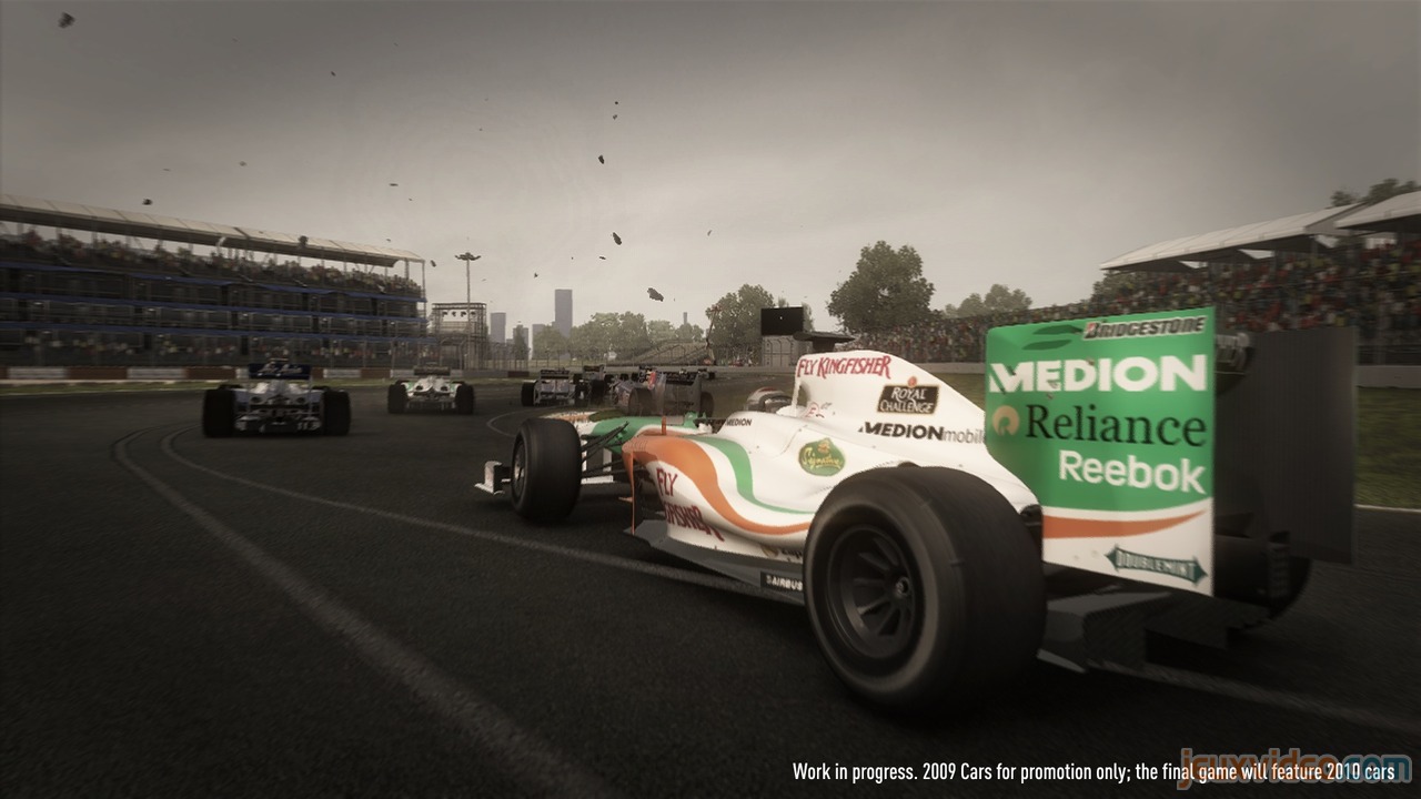 F1 2010 - Xbox 360