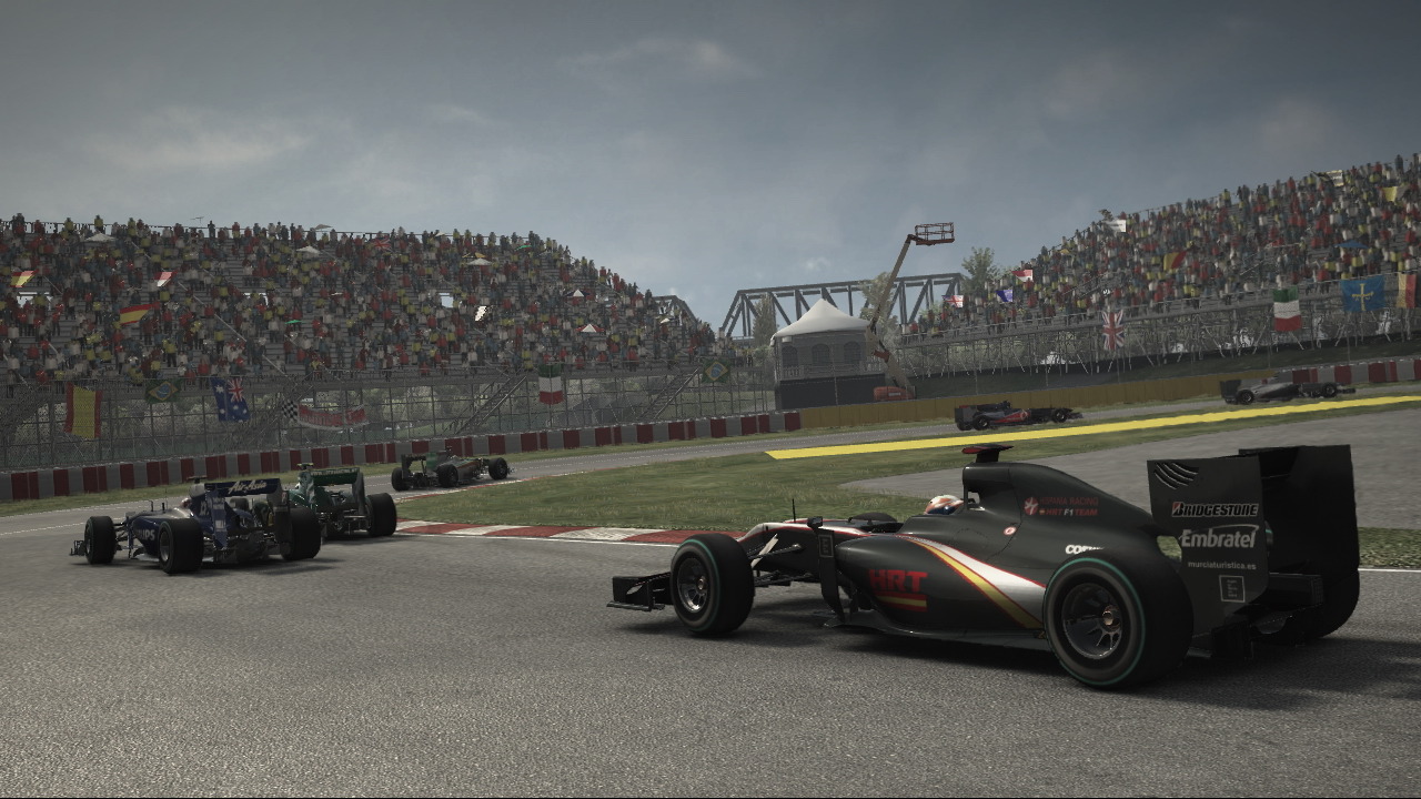 F1 2010 - Xbox 360