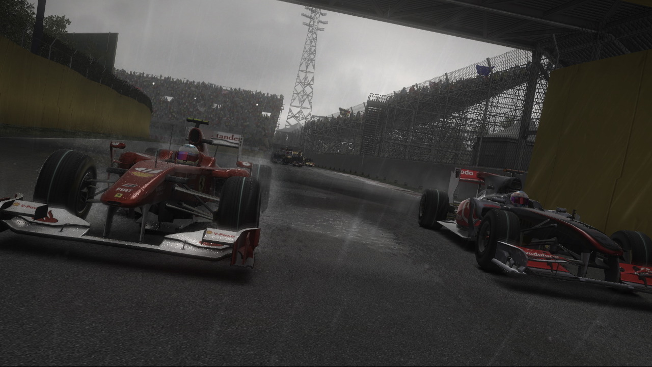 F1 2010 - Xbox 360