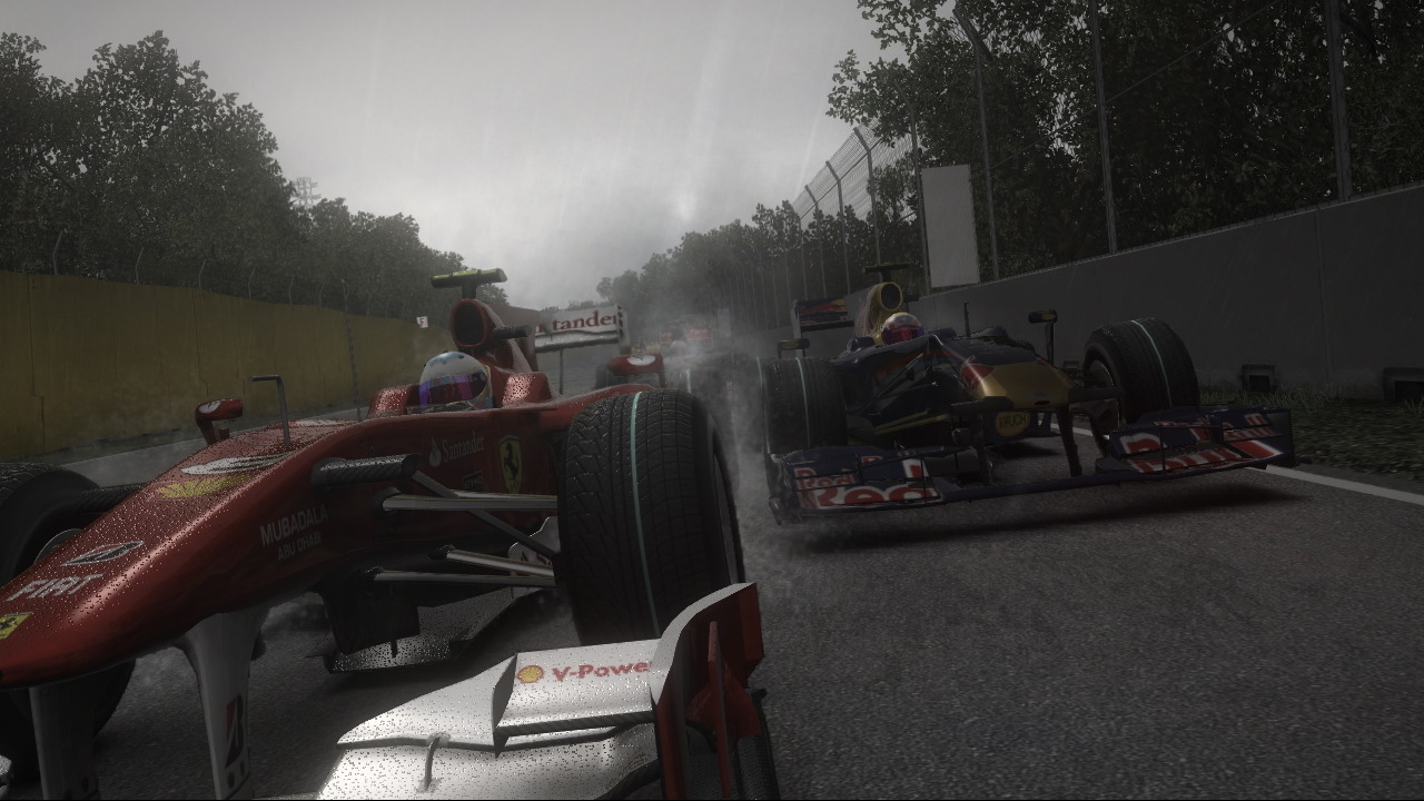 F1 2010 - Xbox 360