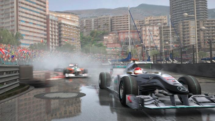 F1 2010 - Xbox 360