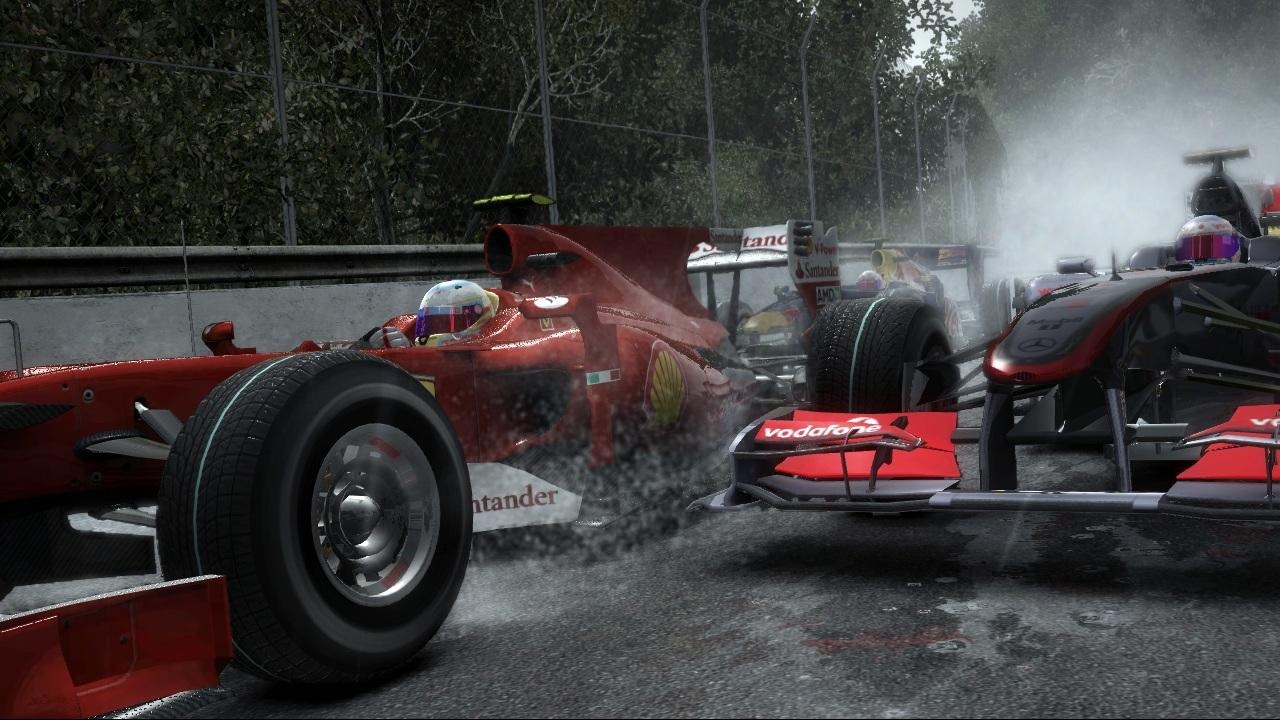 F1 2010 - Xbox 360