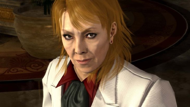 Yakuza 5 - PS3