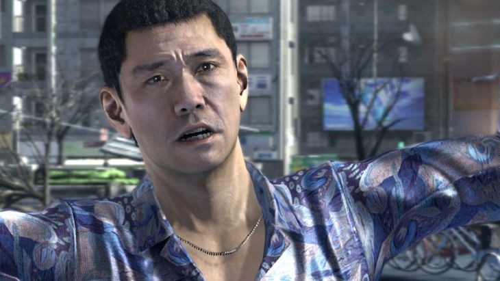 Yakuza 5 - PS3