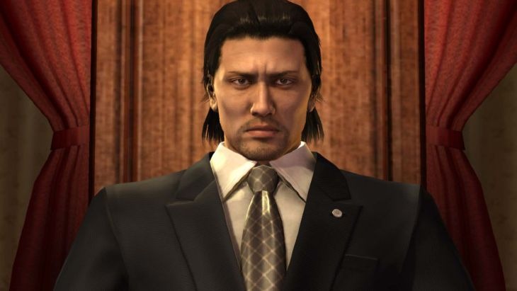 Yakuza 5 - PS3