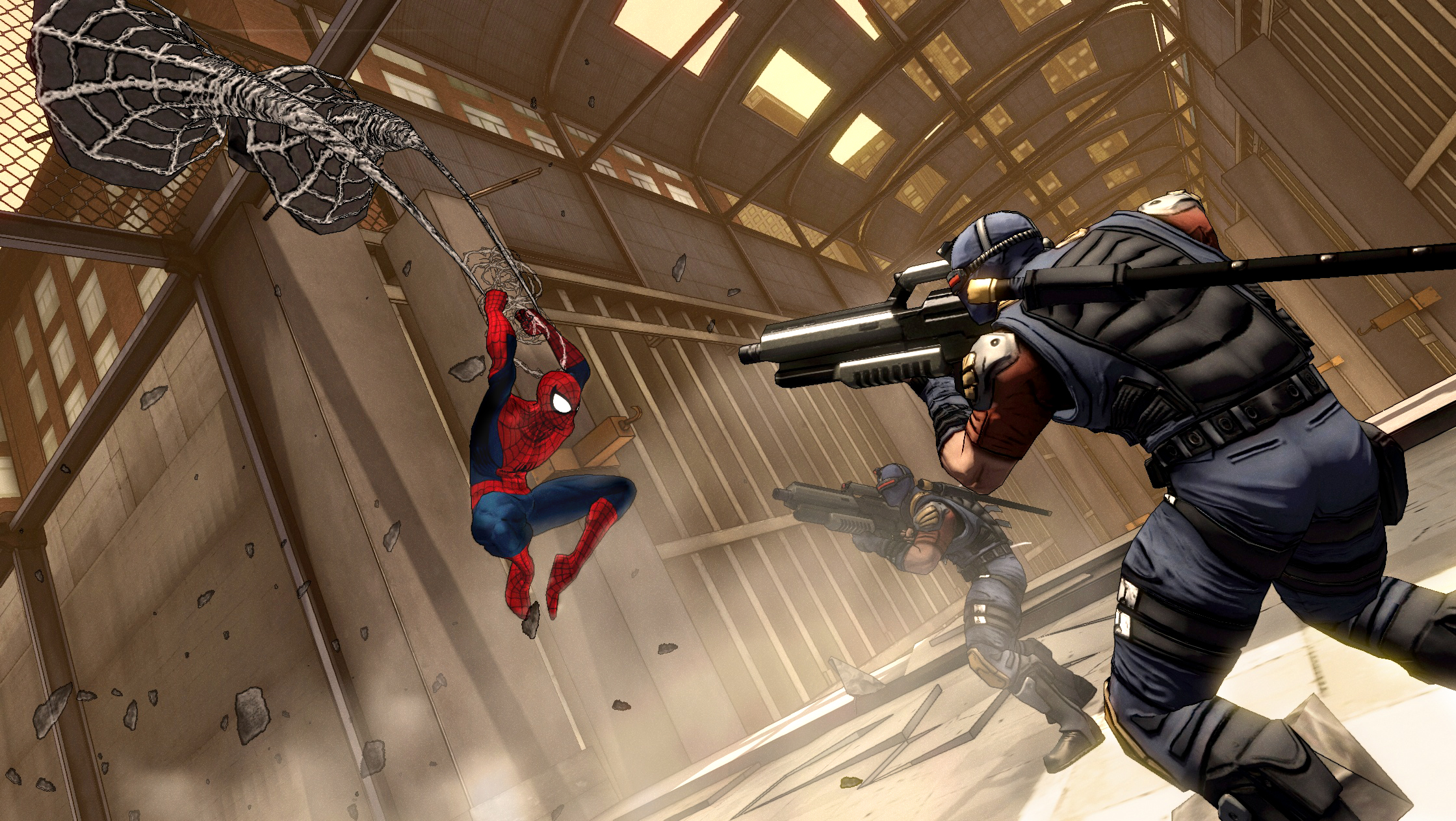 Spider-Man : Dimensions - PC