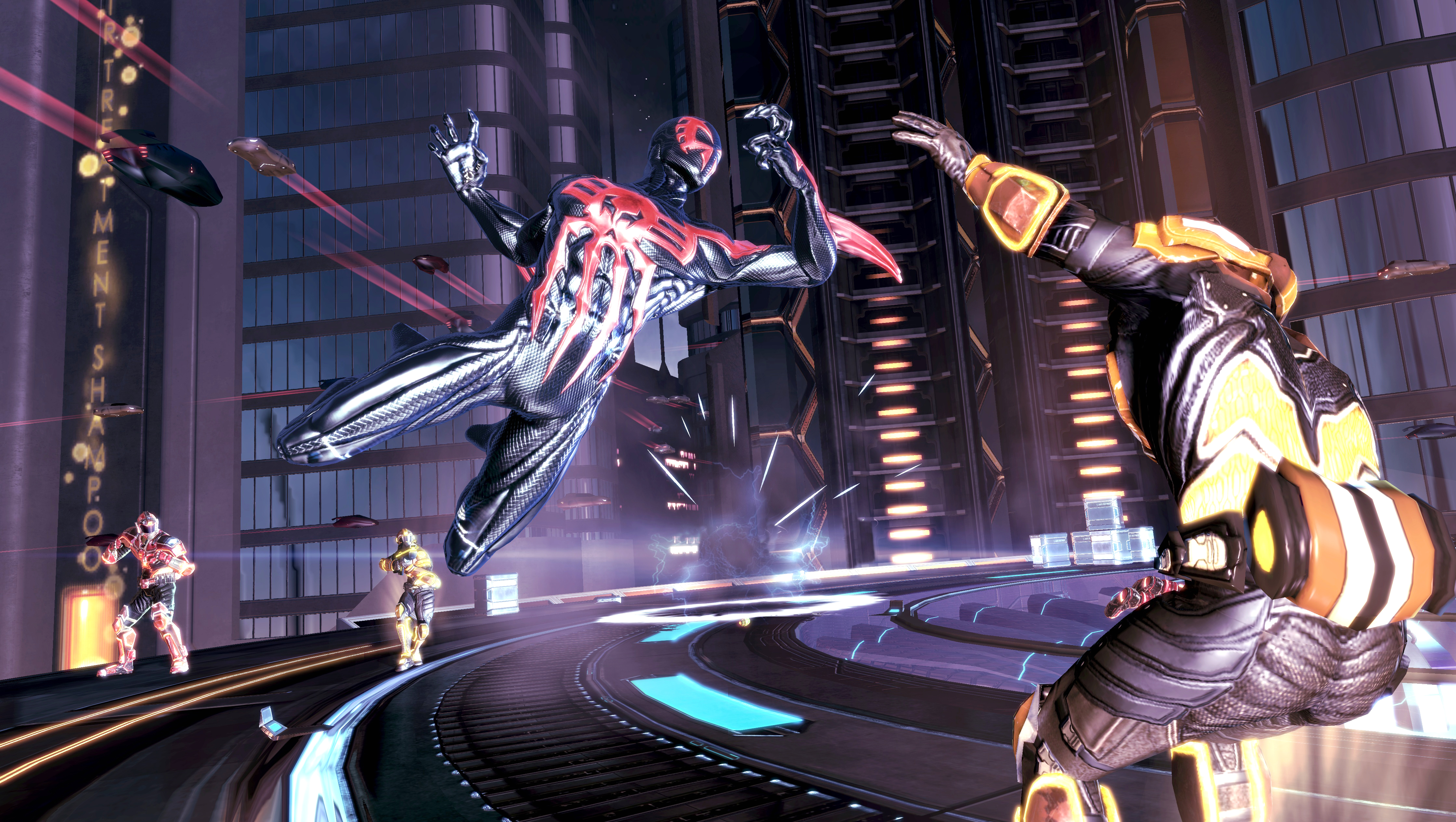 Spider-Man : Dimensions - PC