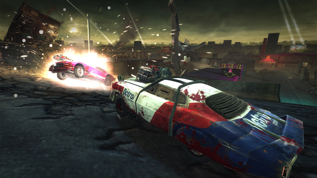 Blood Drive - PS3