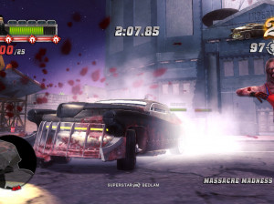 Blood Drive - Xbox 360