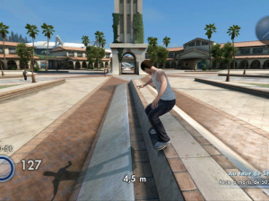 Skate 3 - Xbox 360