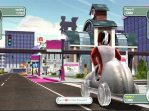 Monopoly Streets - Wii