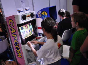 Festival du Jeu Vidéo - Evénement