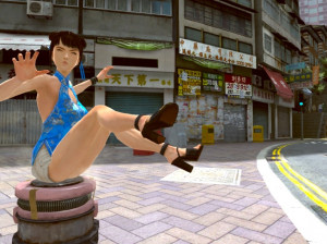 Kung Fu Rider - PS3