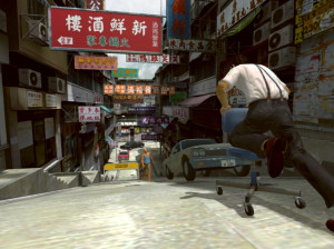 Kung Fu Rider - PS3