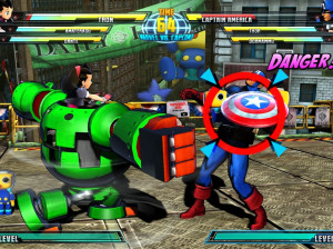 Marvel Vs Capcom 3 : Fate of Two Worlds - PS3