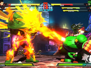 Marvel Vs Capcom 3 : Fate of Two Worlds - PS3