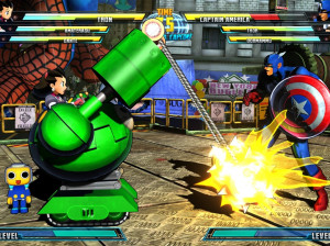 Marvel Vs Capcom 3 : Fate of Two Worlds - PS3