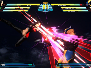 Marvel Vs Capcom 3 : Fate of Two Worlds - PS3