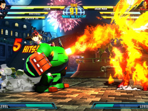 Marvel Vs Capcom 3 : Fate of Two Worlds - Xbox 360