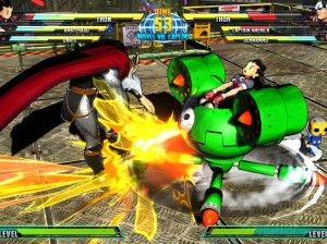 Marvel Vs Capcom 3 : Fate of Two Worlds - Xbox 360