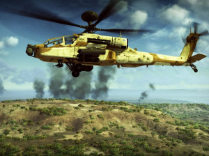 Apache : Air Assault - PS3