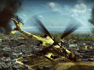 Apache : Air Assault - PS3