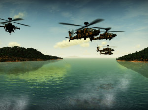 Apache : Air Assault - PS3