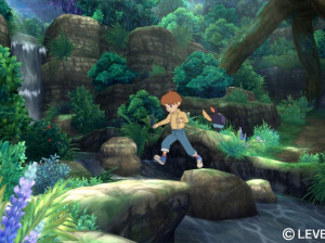 Ni No Kuni : La Vengeance de la Sorcière Céleste - PS3