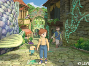 Ni No Kuni : La Vengeance de la Sorcière Céleste - PS3