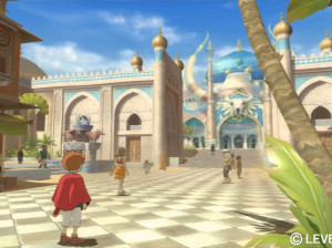 Ni No Kuni : La Vengeance de la Sorcière Céleste - PS3