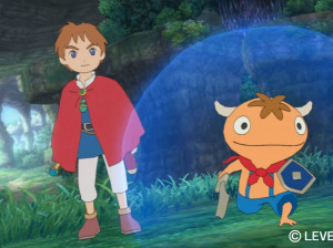 Ni No Kuni : La Vengeance de la Sorcière Céleste - PS3