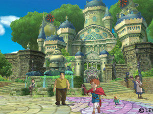 Ni No Kuni : La Vengeance de la Sorcière Céleste - PS3