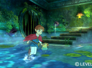 Ni No Kuni : La Vengeance de la Sorcière Céleste - PS3