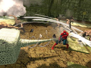Spider-Man : Dimensions - PS3