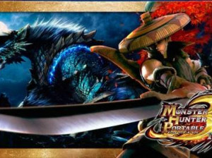 Monster Hunter Portable 3rd - PSP