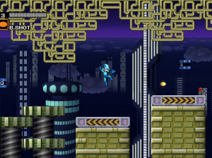 Megaman Universe - PS3