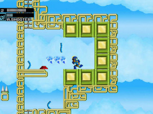 Megaman Universe - PS3