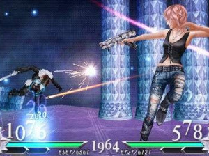 Dissidia 012 : Final Fantasy - PSP