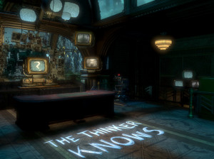 BioShock 2 : l'antre de Minerve - PC
