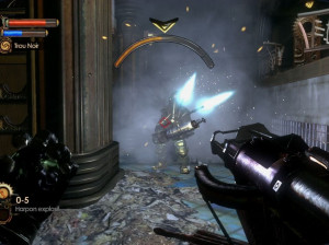 BioShock 2 : l'antre de Minerve - PC