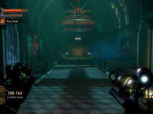 BioShock 2 : l'antre de Minerve - PC